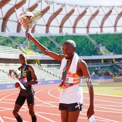 Hillary Bor Profile