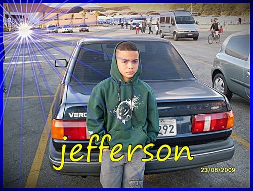 Jefferson zicka da balada !