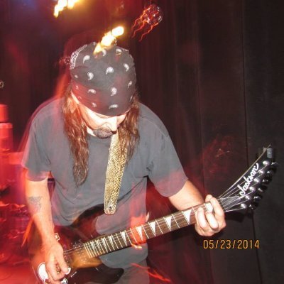 Army Veteran / Songwriter & Rhythm Guitar➛ LOST GENERATION @LostGenMetal 💀