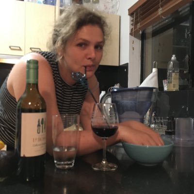 KraemerMargaux's profile picture. Higher Ed professional, cat mom, destroyer of worlds (she/they)