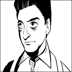 YgorFuentes's profile picture. Yo, como el Doctor Pasavento, lo único que quiero es seguir existiendo sin ser molestado.