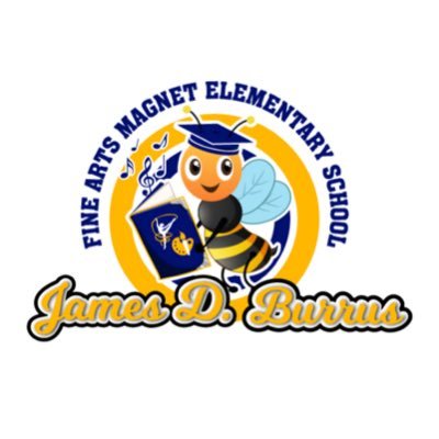 At James D. Burrus Fine Arts Magnet Academy, we exist to nurture and inspire scholars to become all they can be! #TeamHISD #BurrusBees 🐝 #TheHIVE 🍯💙💛