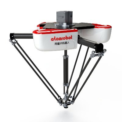 chenxingrobot's profile picture. Atomrobot, one of the world's leading producers of delta robots has a wide range of #delta robots #parallelrobots #pick & place robots.