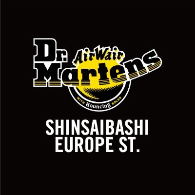 MADE STRONG SINCE 1960 Dr.Martens 心斎橋ヨーロッパ通り店公式Twitter です。店舗や在庫等のお問い合わせはお電話でお願い致します。 電話番号:06-7662-9292 営業時間:11AM ~ 20PM