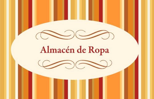 AlmacendeRopa's profile picture. ♥