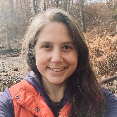 HS Library Media Specialist, @RutgersCommInfo alumna, @tinkergarten leader, urban ecological restoration enthusiast. She/her.