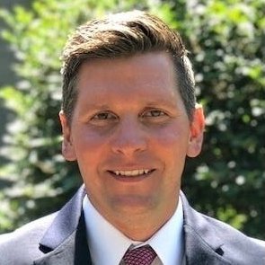 MHR_Principal's profile picture. "We create a learning environment which is centered on students, guided by teachers, and supported by families."