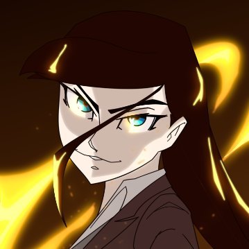 She/Her. 

Said with a J like Jennifer. 

Effects animator on Helluva Boss, Hazbin Hotel, Smiling Friends

Looking for work!

Contact me at GenHeimArt@gmail.com