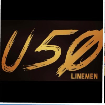 U5Ø (You-Fifty) Linemen Program/ Training Central Valley O & D Line/ HS 5V5 Program (TGCGT vs ETNTE)