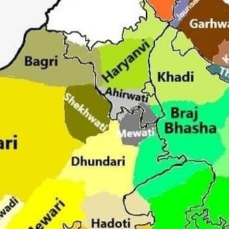 I belong to The #Great Greater Haryana which means Current Haryana, Western U.P , Delhi , Eastern Rajasthan 
( गंगा यमुना दोआब , ब्रजभूमि, कुरुभूमि , जटयात )