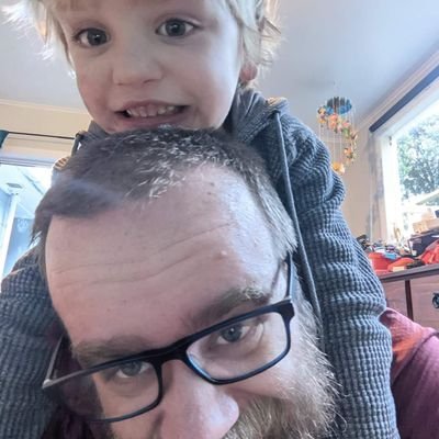 Epic nerd, dad of 2, owner of tools, maker of things.