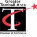 The Tomball Chamber (@tomballchamber) Twitter profile photo