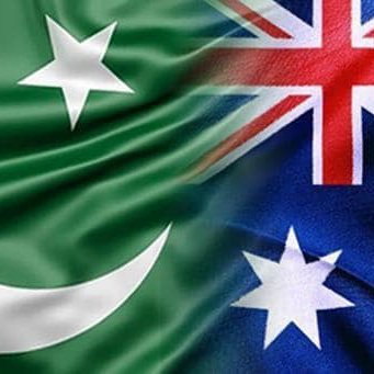 Promoting products that have been made in Pakistan for Australia.