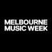 Melbourne Music Week (@melbmusicweek) Twitter profile photo