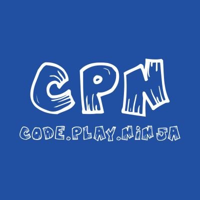 CodePlayNinja's profile picture. We are the digital marketing ninjas |
You Summon, We Play 👩‍💻