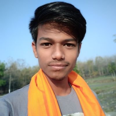 🚩जय श्री राम 🚩
गर्व आहे मला हिंदू असल्याचा.💪🏻
राम भोग राम त्याग राम तत्व ज्ञान है
राम भक्ति राम प्रेम राम ही विज्ञान है
#जय_श्रीराम 🚩son of सोनार.