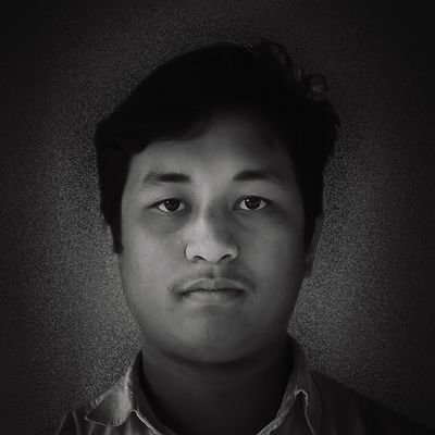 YougrajB's profile picture. learning web development
