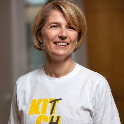 EVP, Aarhus University, twittering about entrepreneurship