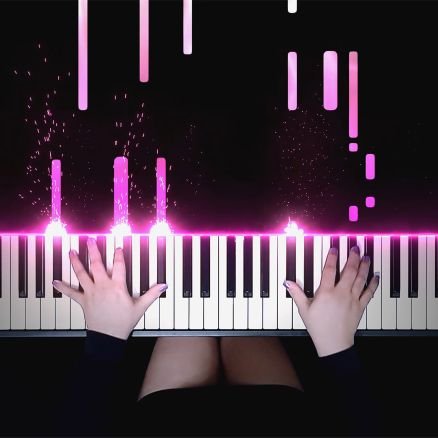 Piano Visualizer Cover, Piano Videos (Mashup, 3-7 hands piano, Piano Beat) ❤ IG: https://t.co/Z5RfEHIMrx