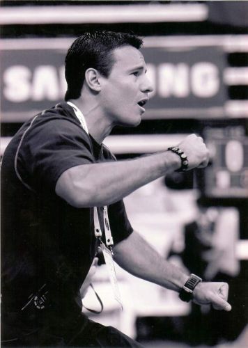 2011 PEAK PERFORMANCE SPORT TAEKWONDO CAMP
(11/11/11 - 11/12/11) Gaylord Palms Resort, Kissimmee, Florida