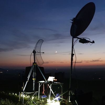 Microwave your life! My Amateur Radio Adventures above 1GHz. A journey of discovery & general bodging/experimentation, to make things work! Active 6m to 24GHz+.