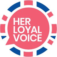 Her Loyal Voice (@herloyalvoice) 's Twitter Profile Photo Her Loyal Voice (@herloyalvoice) 's Twitter Profile Photo