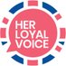 Her Loyal Voice (@herloyalvoice) Twitter profile photo