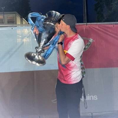 michael_wood793's profile picture. One half of @harlequinspod