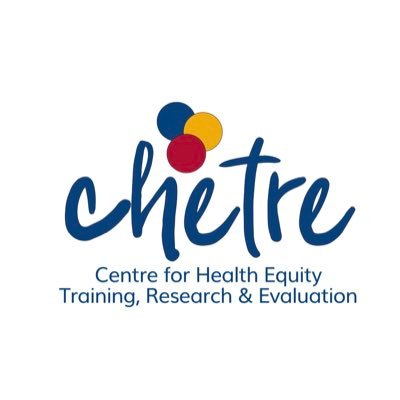 Centre for Health Equity Training Research & Evaluation (CHETRE) @cphce_unsw @SWSLHD @InghamInstitute