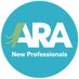 New Professionals (@ARAnewprofs) Twitter profile photo