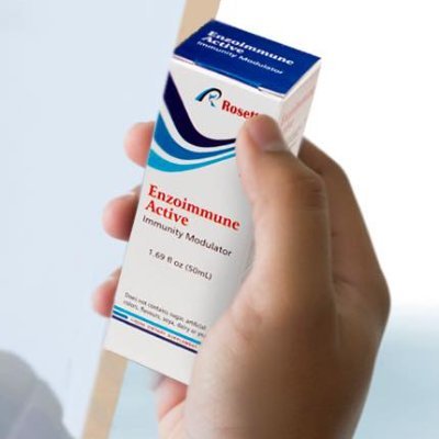 This is the official Twitter profile of Enzoimmune Active: the immune modulator that gives you better chance to defeat infections.
