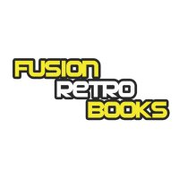 Fusion Retro Books(@Retro_Fusion) 's Twitter Profile Photo