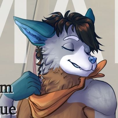 HorniOnMane's profile picture. Cyon's longer leggy~ | M/25 | Soft suiter, sometimes NSFW 🔞 | Might bite 😘 | Mutuals only
