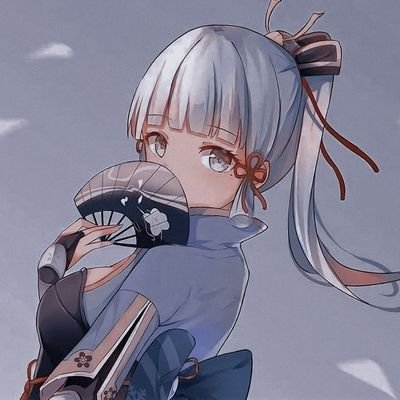 icy_ayaka's profile picture. I HAVE BOTH AYAKA AND BENNETT || AR56 || asia server