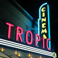 Tropic Cinema (@tropiccinema) 's Twitter Profile