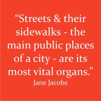 People Make Places | Places Shape People 
Stimulating conversations with communities to co-design healthier, happier, safer, more active living-streets