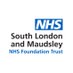 NHS Maudsley (@maudsleynhs) Twitter profile photo NHS Maudsley (@maudsleynhs) Twitter profile photo