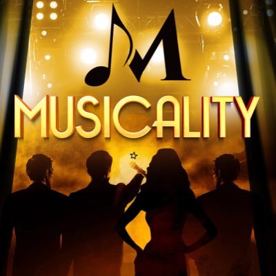 musicalityshow's profile picture. ⭐⭐⭐⭐⭐ rated show with hit songs from the West End & beyond. Featuring performers from the Theatre & Recording world. Enquiries to musicalitylondon@hotmail.com