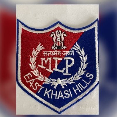 Official Twitter account of East Khasi Hills Police