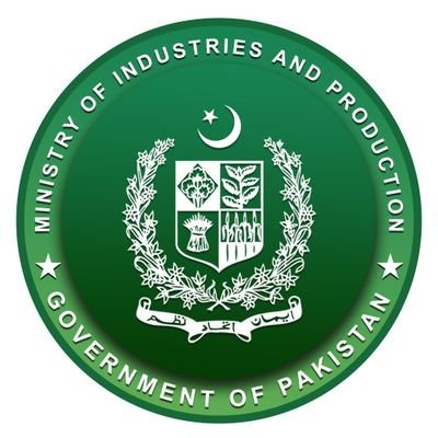 Official account of Ministry of Industries & Production, Government of Pakistan.