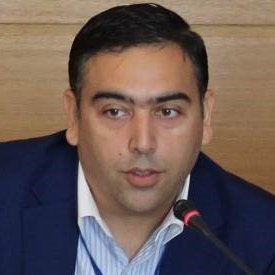 IsroilKhasanov's profile picture. UNDP/Energy and climate change