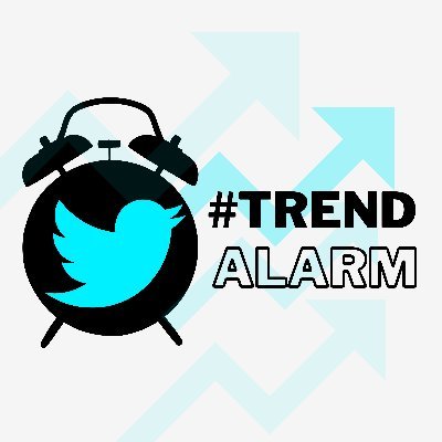 trend_alarm's profile picture. TrendAlarm befasst sich mit den aktuell kontroversesten Themen auf Twitter und der Welt! 
#Trendalarm | von @manu_fiedler