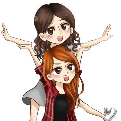 Nyuu 👑 & Usty 🦑 en stream & Reyla ❤️ aux graphismes, trois copines, trois continents - les YunoGals débutent le stream en mode expert!