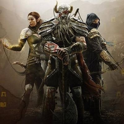 An account for #ESO players to make new friends and find like minded people. #ElderScrollsOnline
#ESOFam