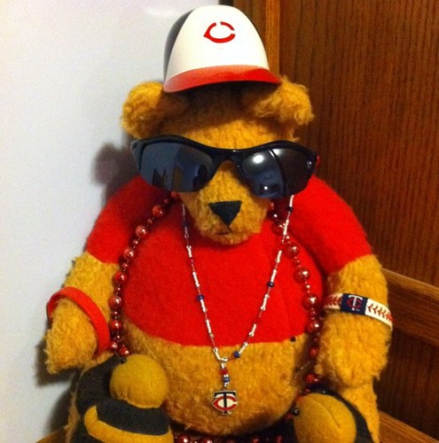 Fitjulie7's profile picture. Love Jesus Christ, Live to serve and bless others, enjoy watching MN Twins baseball, spending time with nieces & family, work as a Payroll Administrator