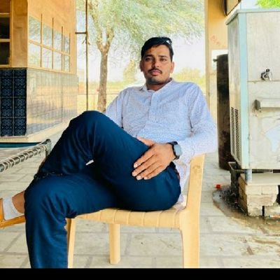 KaluSinwer's profile picture. प्रदेश उपाध्यक्ष अखिल,राज.राज्य,कृषि,पर्यवेक्षक संगठन(जयपुर)