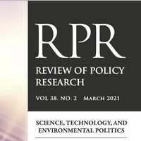 Review of Policy Research(@RPR_Journal) 's Twitter Profile Photo