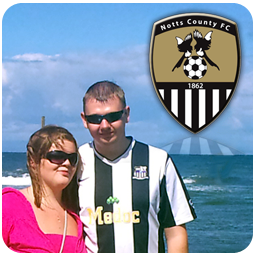 Without that little voice in your head, you wouldn't be able to read this... Nottingham, #Notts County Fan! #COYP!
