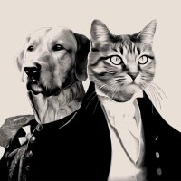 Purr & Mutt (@purrandmutt) 's Twitter Profile