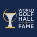 Golf Hall of Fame (@GolfHallofFame) Twitter profile photo